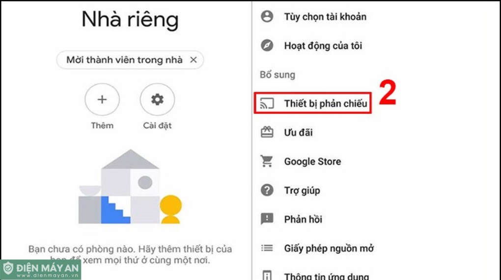 Cách kết nối điện thoại với tivi Xiaomi chi tiết, dễ làm nhất 2026